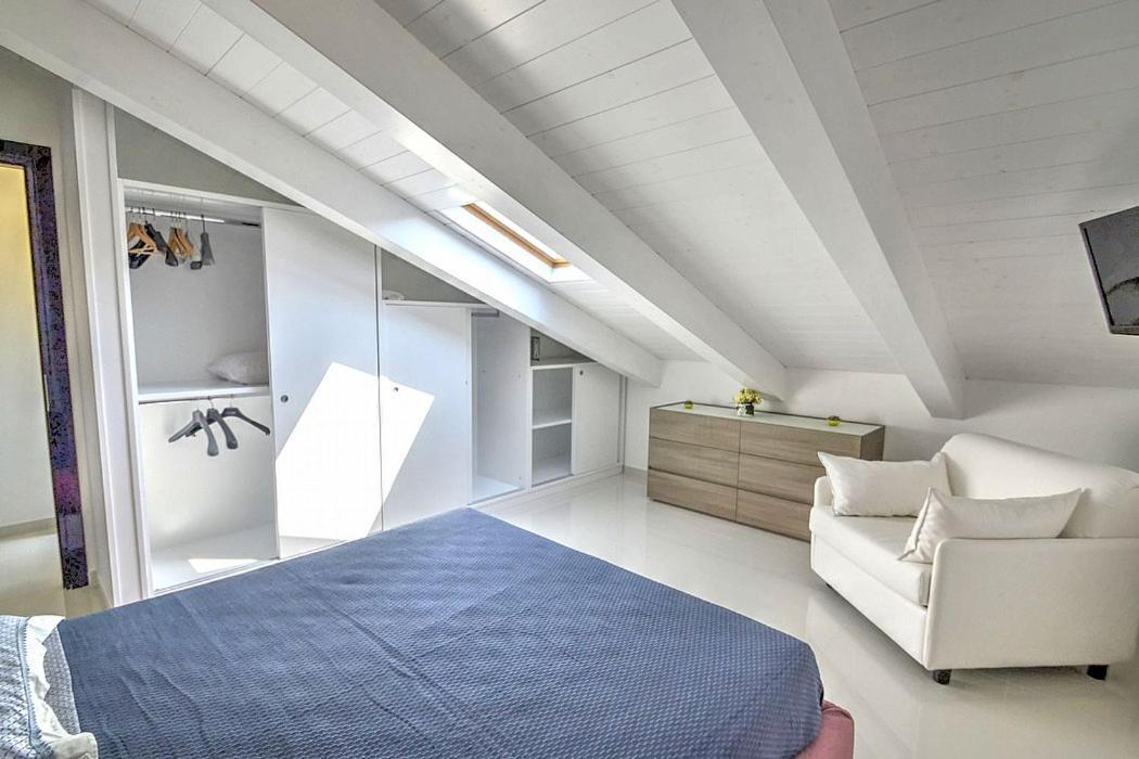 Agropoli Apartment Sleeps 4 Air Con Wifi Kültér fotó